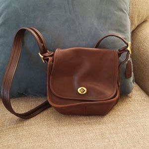 Coach Vintage brown handbag